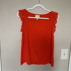 GREYLIN mulberry silk top